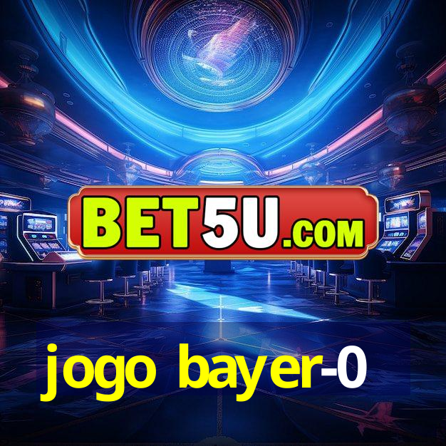 jogo bayer